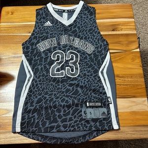 EUC NBA New Orleans Anthony Davis jersey